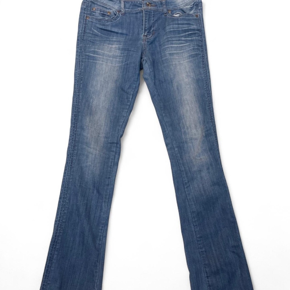 Nine planet low rise skinny jeans